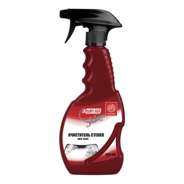 Очиститель стекол 3ton, 550 мл ТН-557 Очиститель стекол 3ton, 550 мл ТН-557