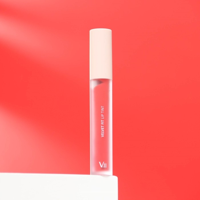 Тинт для губ  Тинт для губ "VILLAGE 11 FACTORY", RUBY PINK, 4,7 мл