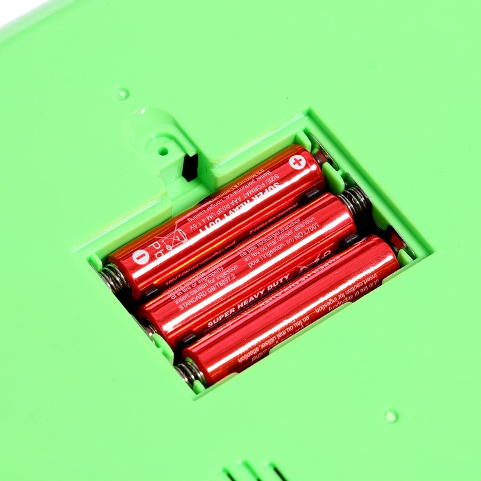 Планшет развивающий музыкальный &laquo;Собери пару&raquo;, работает от батареек