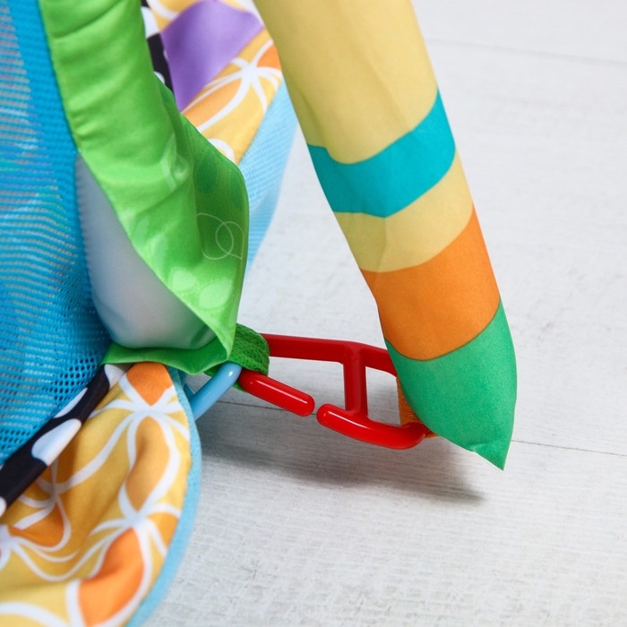 Развивающий коврик «Друзья Африки», бортик, с дугами, голубой, 30 цв. шаров, р - р 77х76х0,5 см. Развивающий коврик «Друзья Африки», бортик, с дугами, голубой, 30 цв. шаров, р - р 77х76х0,5 см.