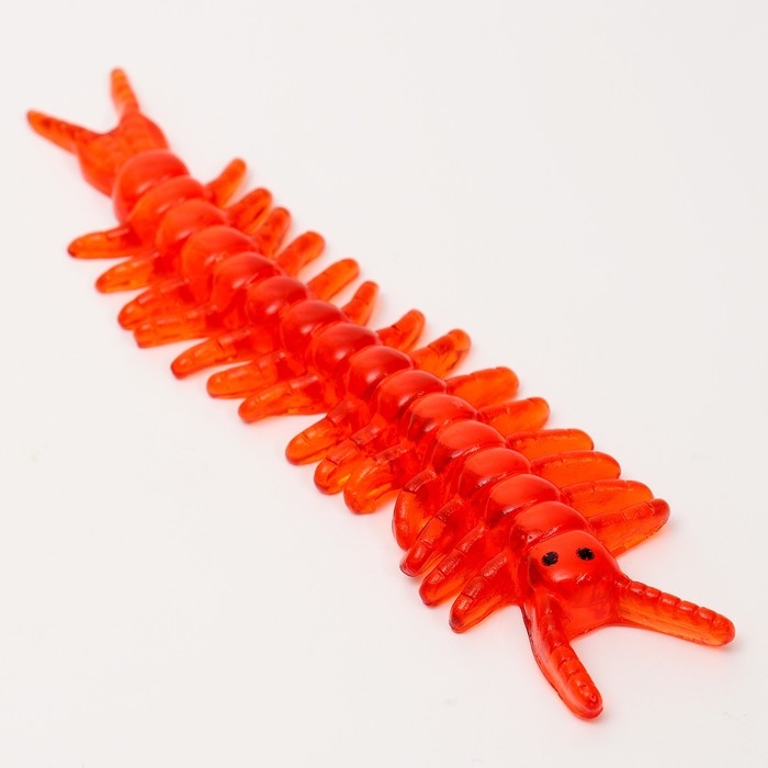 Липучка «Гусеница», цвета МИКС Липучка «Гусеница», цвета МИКС