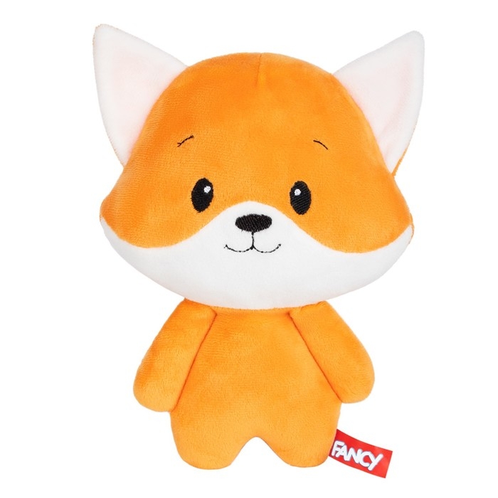 Мягкая игрушка «Лиса», 21 см DDLI0 Мягкая игрушка «Лиса», 21 см DDLI0