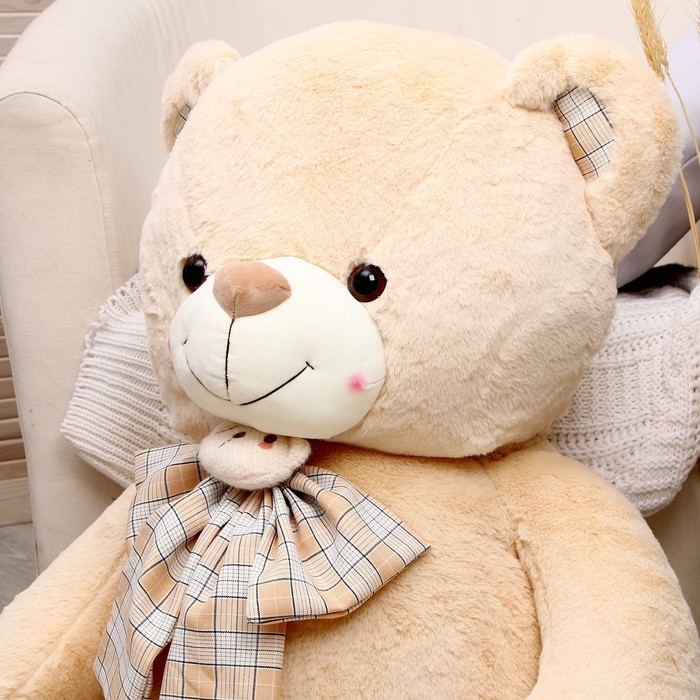 Мягкая игрушка «Мишка», 115 см Мягкая игрушка «Мишка», 115 см