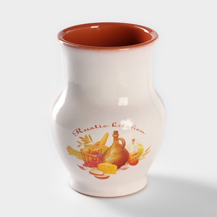 Крынка Rustic kitchen, 1,3 л Крынка Rustic kitchen, 1,3 л