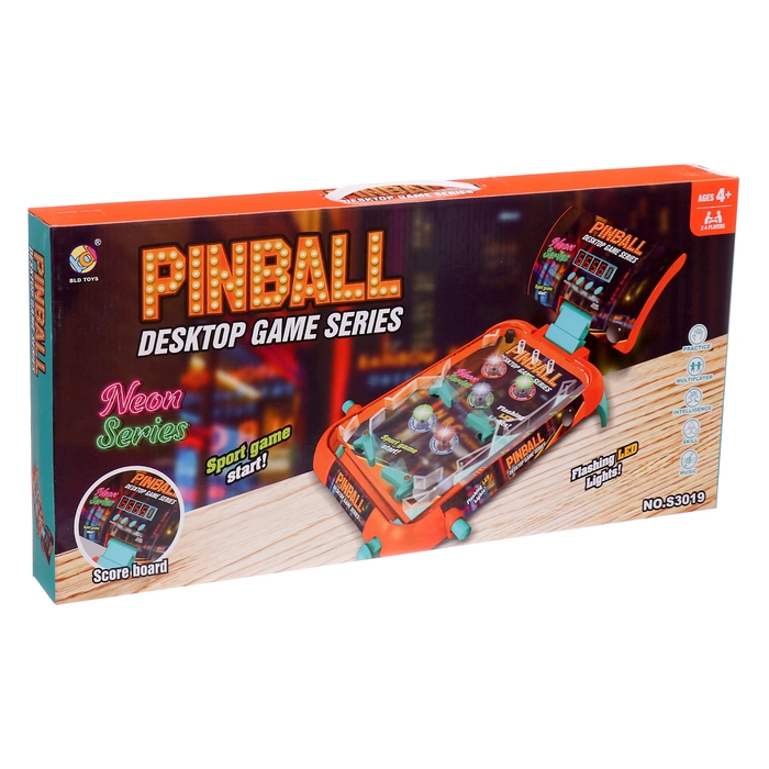 Настольная игра Настольная игра "Феериный пинбол"