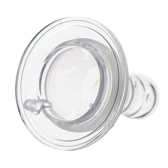 Соска на  бутылочку, антиколиковая, от 6 мес., M&B  Соска на  бутылочку, антиколиковая, от 6 мес., M&B "Корона", классическое горло,  быстрый поток, 2+1 шт