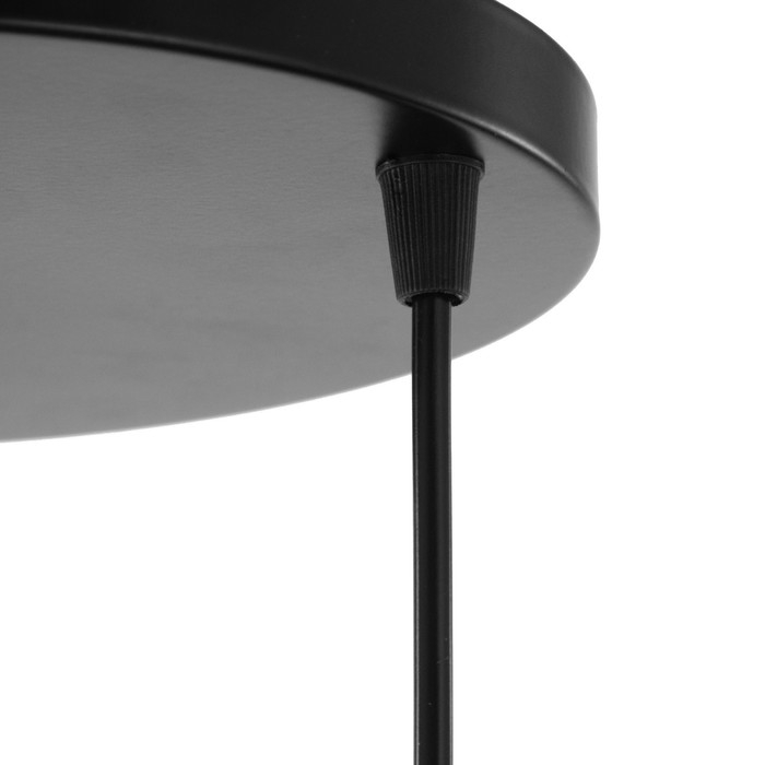 Светильник 2096/3BK E27 40Вт черный Светильник 2096/3BK E27 40Вт черный