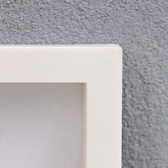 Фоторамка пластик L-3 15х21 см перламутр (пластиковый экран) Фоторамка пластик L-3 15х21 см перламутр (пластиковый экран)