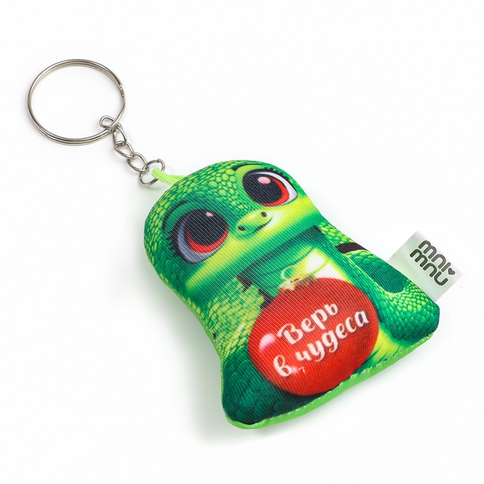 Новый год! Брелок в шоубоксе «Змея», МИКС Новый год! Брелок в шоубоксе «Змея», МИКС