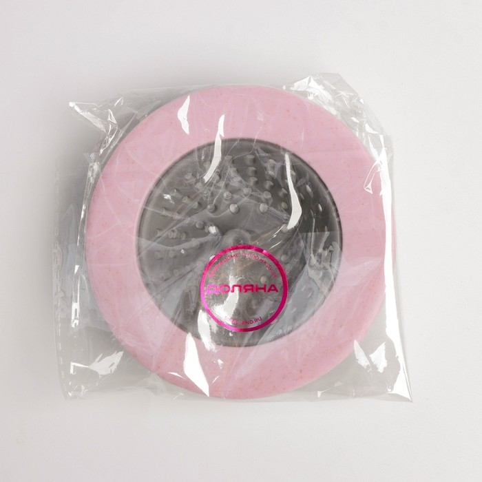 Фильтр для раковины d=10,8 см, цвет МИКС Фильтр для раковины d=10,8 см, цвет МИКС