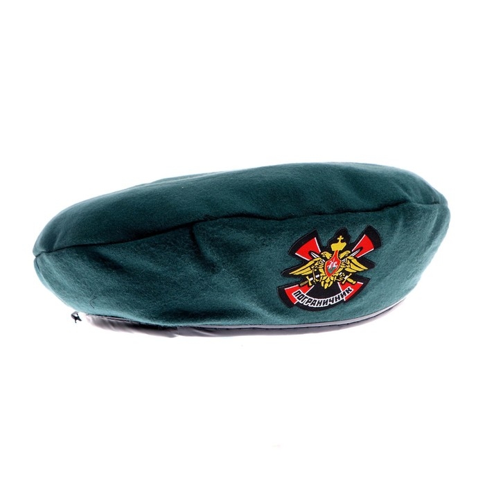 Берет пограничника «Пограничник» Берет пограничника «Пограничник»