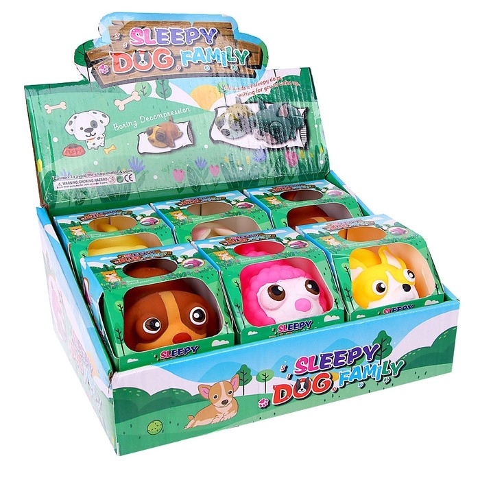 Мялка «Собака», виды МИКС Мялка «Собака», виды МИКС