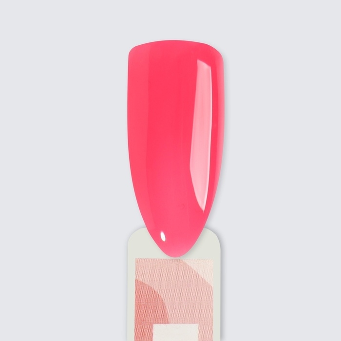 Полигель для наращивания, 3-х фазный, 15 мл, LED/UV, цвет коралловый Полигель для наращивания, 3-х фазный, 15 мл, LED/UV, цвет коралловый