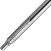 Ручка шариковая автоматическая Parker Jotter XL Grey 1мм син подар 2122756