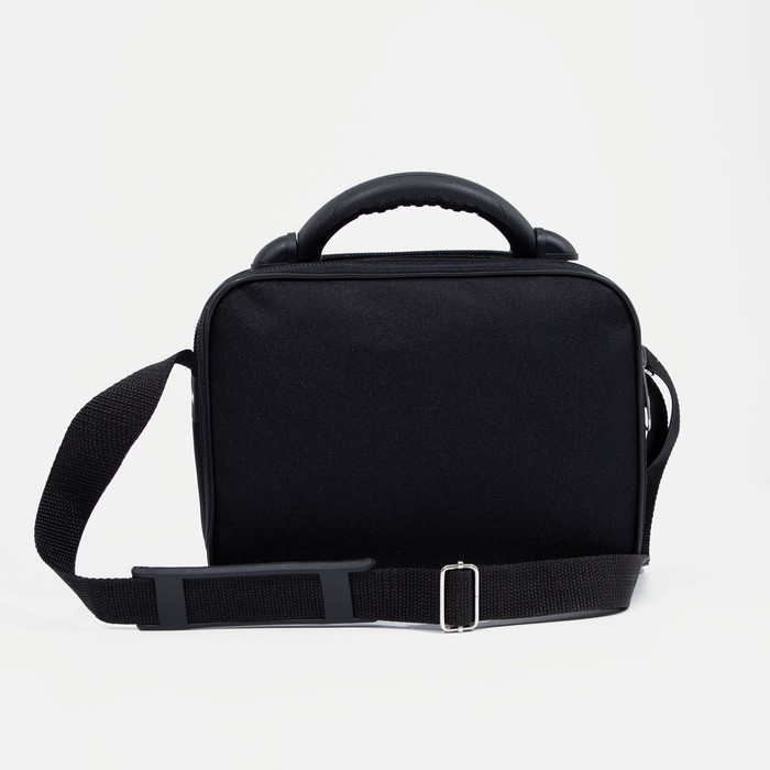 Сумка мужская RISE, цвет чёрный Сумка мужская RISE, цвет чёрный