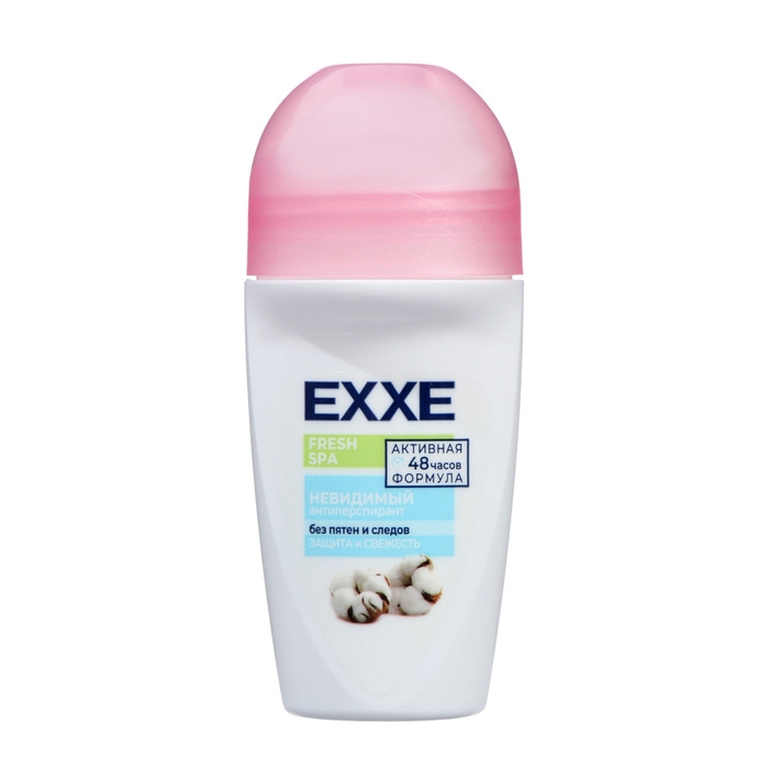 Антиперспирант Exxe Fresh SPA «Невидимый» 50 мл Антиперспирант Exxe Fresh SPA «Невидимый» 50 мл