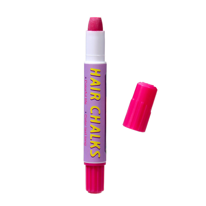 Набор мелков-карандашей для волос, 12 шт. Набор мелков-карандашей для волос, 12 шт.