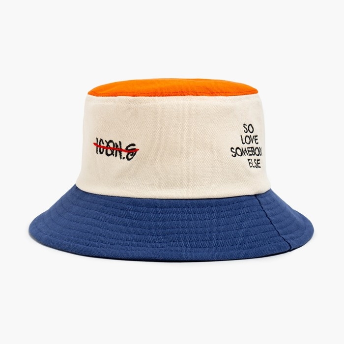 Панама MINAKU Панама MINAKU "Love somebody else", размер 56-58