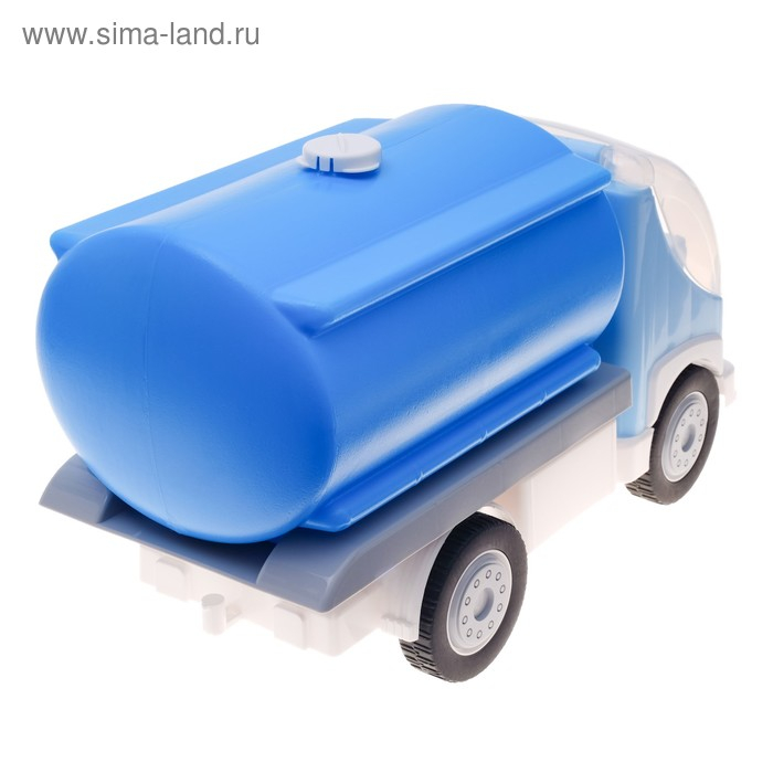 Автомобиль «Автоцистерна №4», 39 см Автомобиль «Автоцистерна №4», 39 см