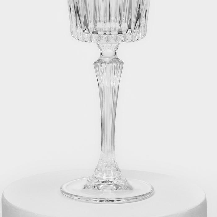 Набор бокалов для вина RCR Timeless, 230 мл, хрустальное стекло, 6 шт Набор бокалов для вина RCR Timeless, 230 мл, хрустальное стекло, 6 шт