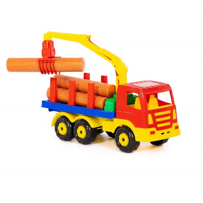 Автомобиль-лесовоз «Престиж» Автомобиль-лесовоз «Престиж»