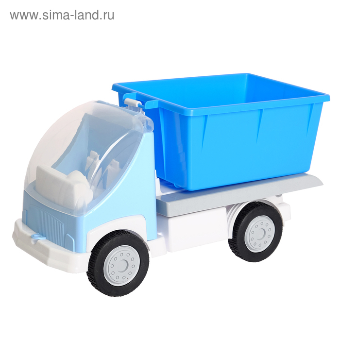 Автомобиль «Мусоровоз №2» Автомобиль «Мусоровоз №2»