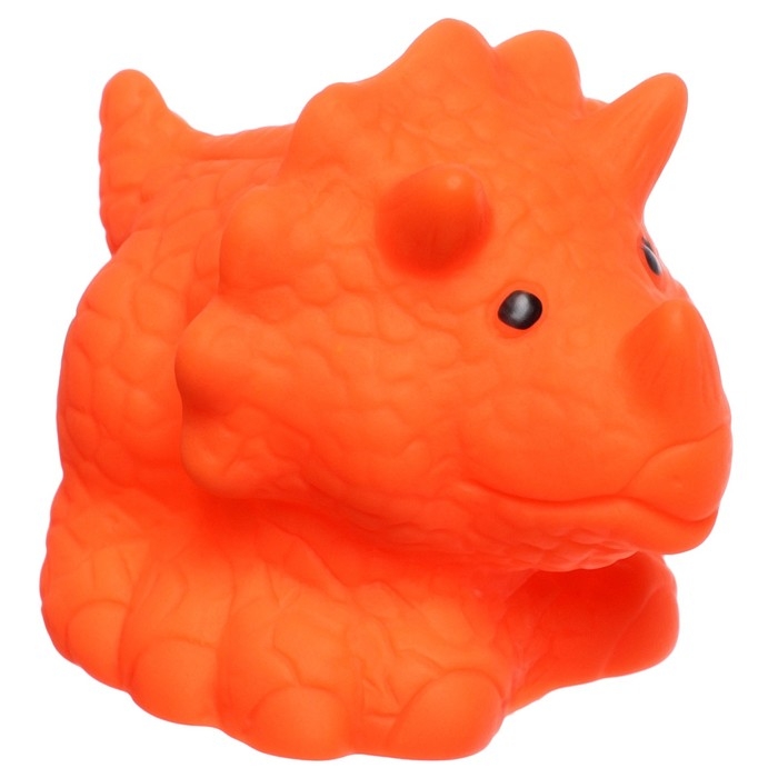 Набор игрушек для ванны «Купание с динозаврами: водный пистолет и рыбалка», 5 шт., Крошка Я Набор игрушек для ванны «Купание с динозаврами: водный пистолет и рыбалка», 5 шт., Крошка Я