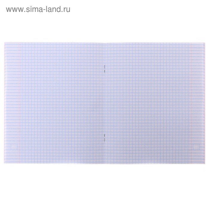 Тетрадь 48 листов в клетку Calligrata "Неон", обложка мелованный картон, УФ-лак, блок офсет, МИКС