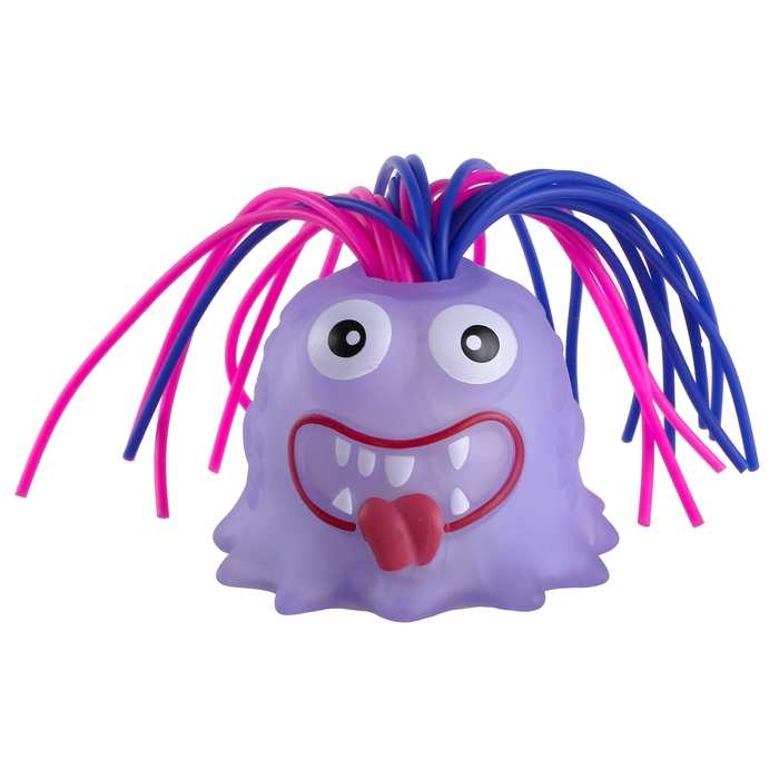 Развивающая игрушка «Монстрик» звуковая, виды МИКС