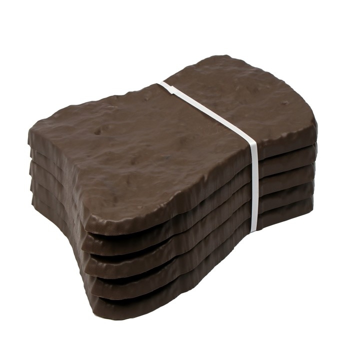 Модульное покрытие, 55 × 42 см, пластик, коричневый, «Камень № 1», 1 шт. Модульное покрытие, 55 × 42 см, пластик, коричневый, «Камень № 1», 1 шт.