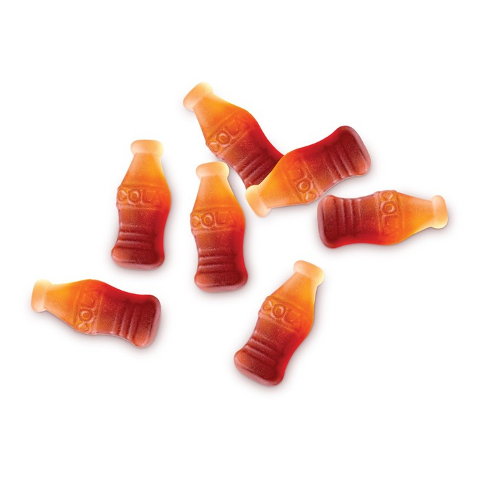 Мармелад жевательный фигурный Cola, 1 кг Мармелад жевательный фигурный Cola, 1 кг