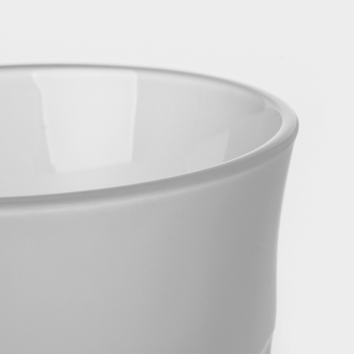 Набор стеклянных матовых стаканов PICARDIE, 360 мл, 6 шт Набор стеклянных матовых стаканов PICARDIE, 360 мл, 6 шт