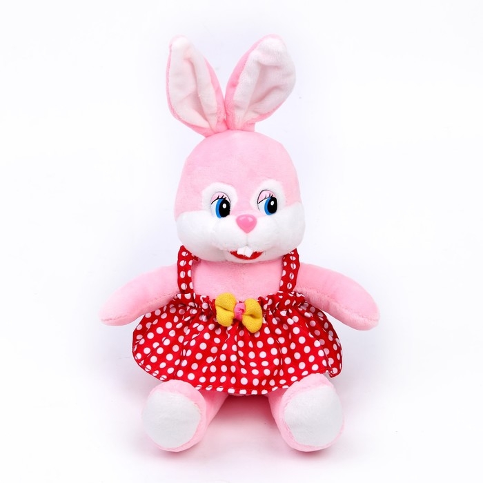 Мягкая игрушка «Заюша в сарафане» Мягкая игрушка «Заюша в сарафане»