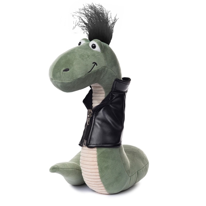 Мягкая игрушка  Мягкая игрушка "Змей Рокки", 23 см MT-MRT012460-23