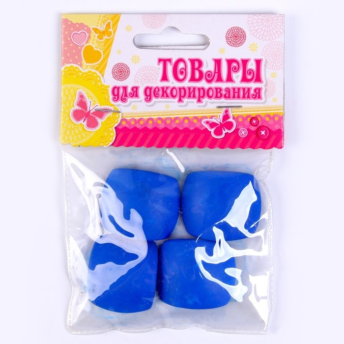 Набор для творчества: декор из фетра и набор бусин «Цветочный стиль» Набор для творчества: декор из фетра и набор бусин «Цветочный стиль»