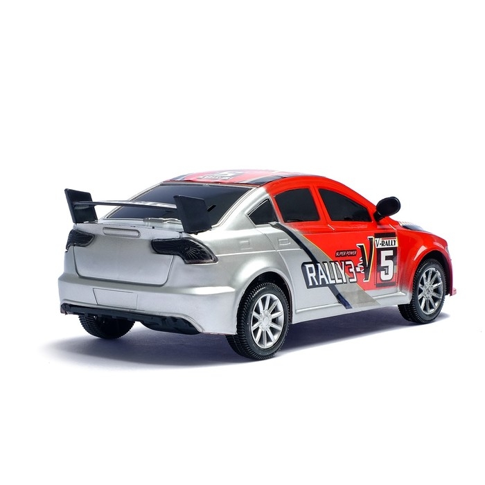 Машина инерционная «Ралли», МИКС Машина инерционная «Ралли», МИКС