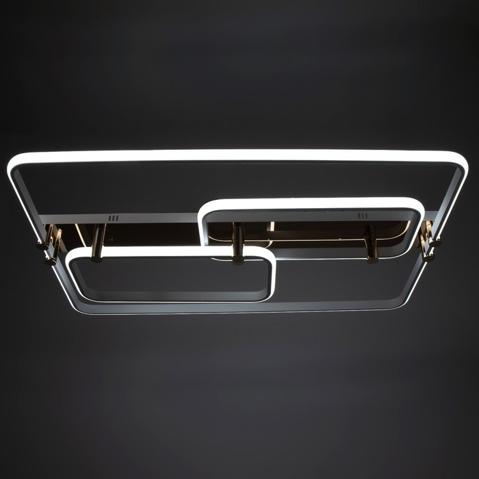 Светильник Светильник "Сонлан" 2xLED 220Вт золото 108х58х12 см BayerLux