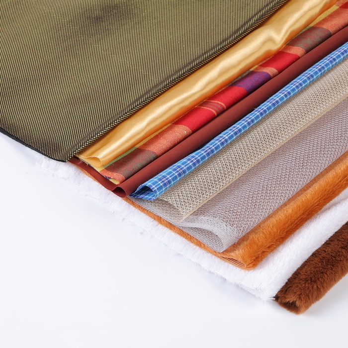 Набор лоскутов №2 для рукоделия, атлас, 10 видов, 50 × 50см Набор лоскутов №2 для рукоделия, атлас, 10 видов, 50 × 50см