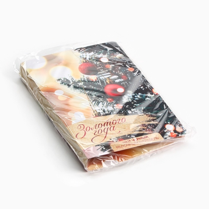 Чай в открытке Чай в открытке "Золотого года", 10 г