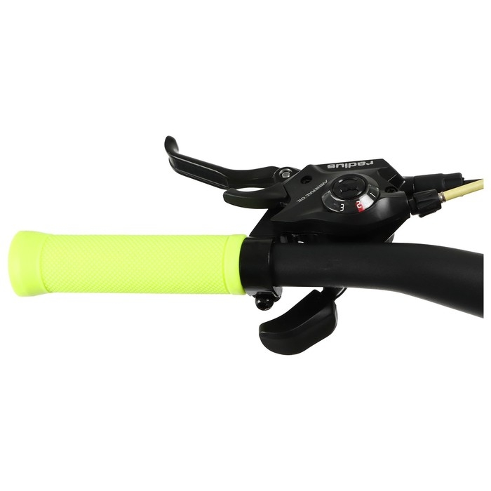 Велосипед 29 Велосипед 29" Stels Navigator-900 D, F020, цвет серый/жёлтый, р. 17.5"