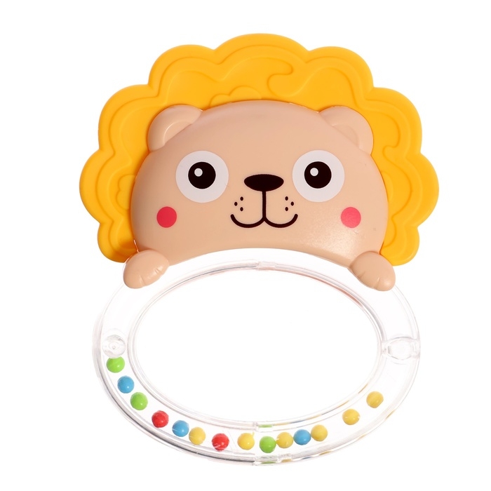 Набор погремушек «Совушка», прорезыватели для зубов, в контейнере, 8 шт. Набор погремушек «Совушка», прорезыватели для зубов, в контейнере, 8 шт.