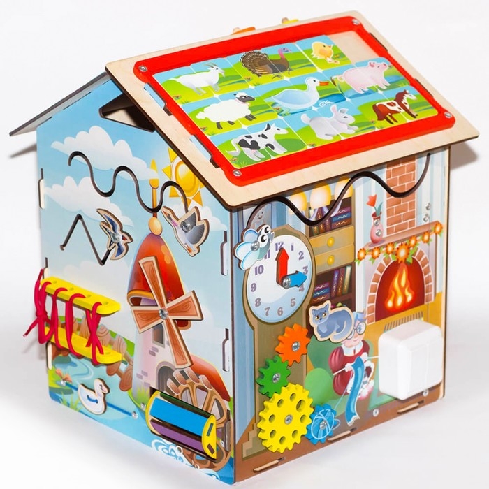 Бизидом «Фазенда» со светом Бизидом «Фазенда» со светом