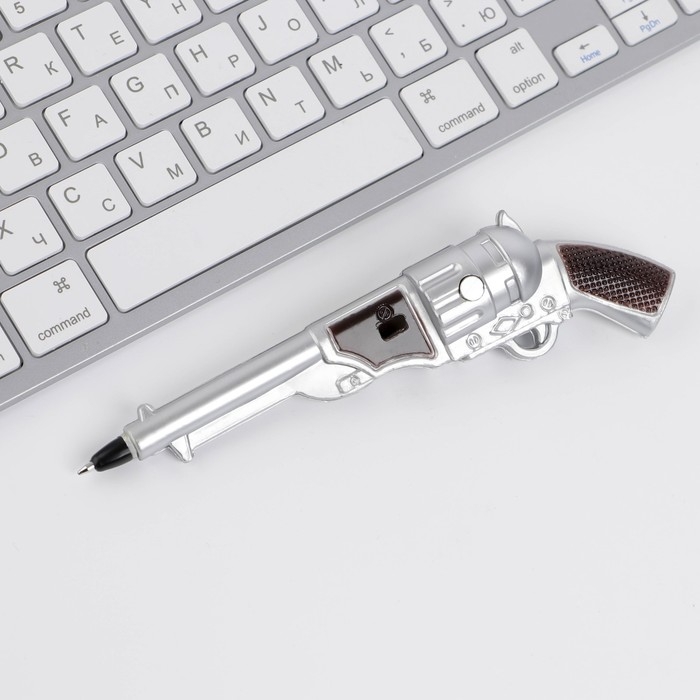 Ручка прикол шариковая черная паста пластик «Будь во всеоружии» Ручка прикол шариковая черная паста пластик «Будь во всеоружии»