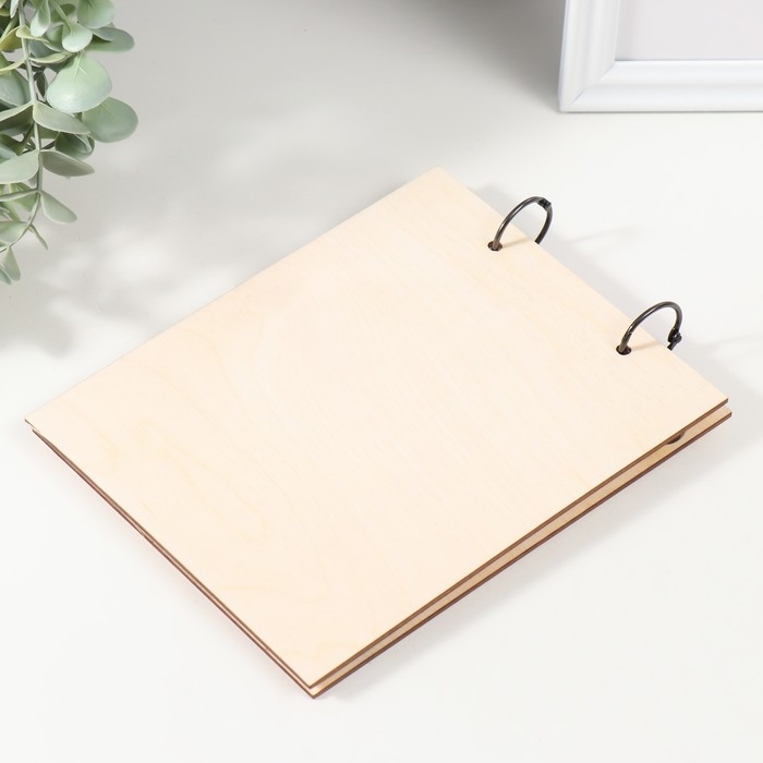 Фотоальбом Фотоальбом "Семья. Любовь. Навсегда" 19Х15 см, толщ. с бумагой 10 мм, 20 листов