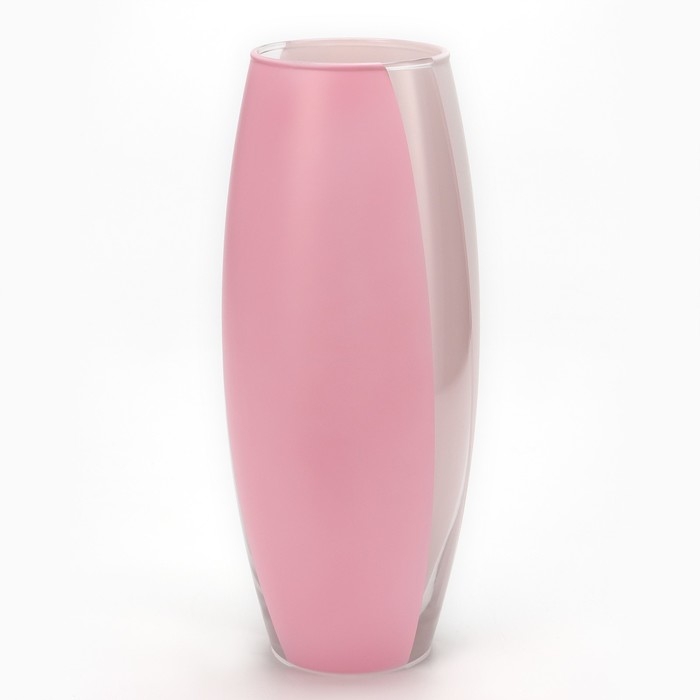 Ваза для цветов «Геометрия» стеклянная, 26 см, 1,7 л. Ваза для цветов «Геометрия» стеклянная, 26 см, 1,7 л.