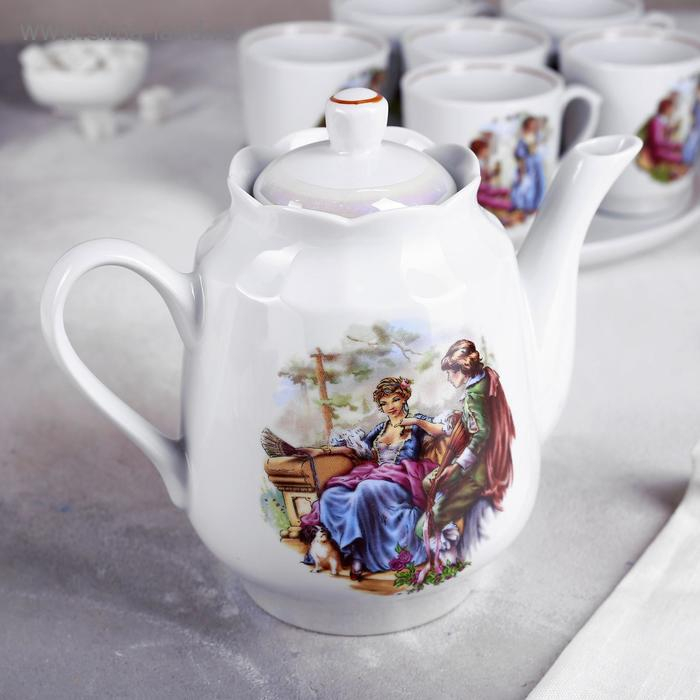 Набор чайный «Мадонна», 8 предметов Набор чайный «Мадонна», 8 предметов