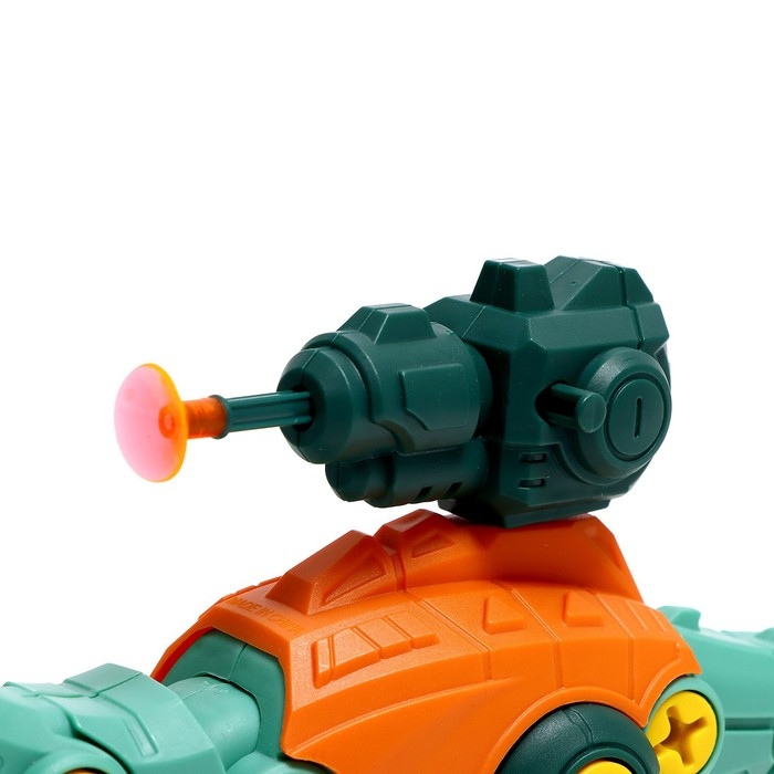 Винтовой конструктор «ДиноМир», брахиозавр Винтовой конструктор «ДиноМир», брахиозавр