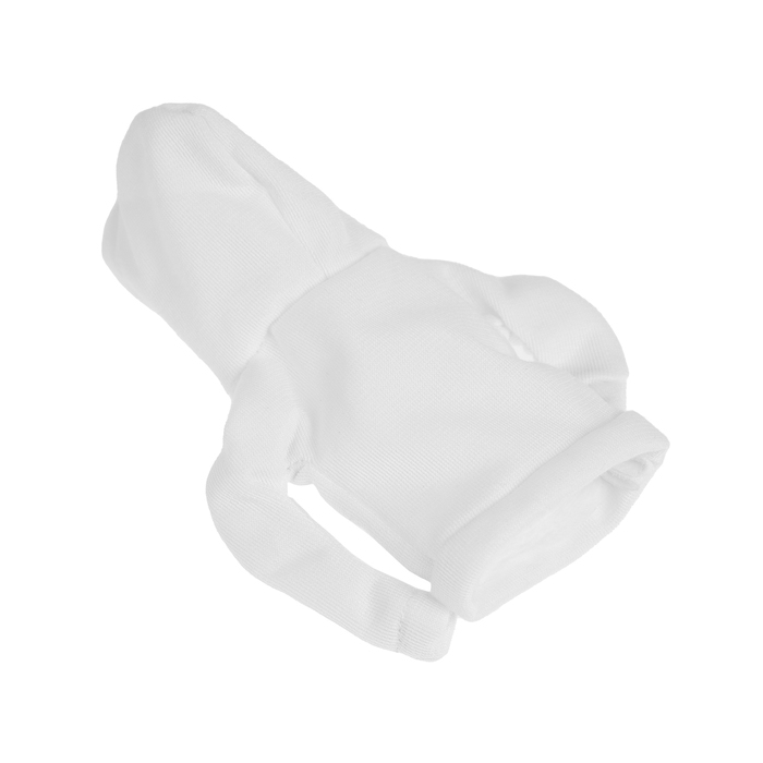 Чехол на рычаг коробки передач, Худи, белый Чехол на рычаг коробки передач, Худи, белый