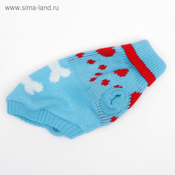 Свитер, размер 8 (26-30 см), микс расцветок Свитер, размер 8 (26-30 см), микс расцветок