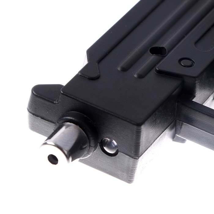 Лазер &laquo;Пистолет&raquo; с фонариком, цвета МИКС